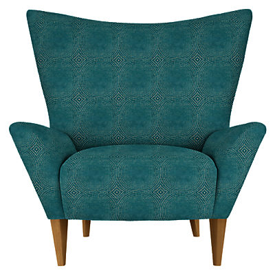 Content by Terence Conran Matador Armchair Kateri Teal